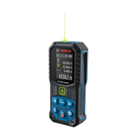 Лазерный дальномер Bosch GLM 50-27 CG Professional