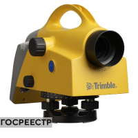Цифровой нивелир Trimble DiNi 0.7