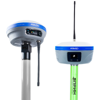 Комплект GNSS приёмников PrinCe iBase + PrinCe i80 Pro