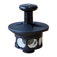 Призма круговая RGK AY360°