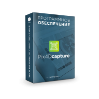 Программное обеспечение Pix4Dcapture