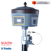 GNSS приёмник SOUTH Galaxy G6 (IMU)