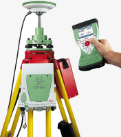 GNSS приёмник Leica GS10