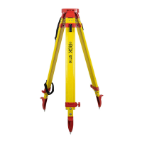 Штатив геодезический RGK ST10