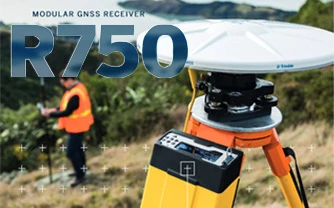 новый модульный гнсс приемник trimble r750