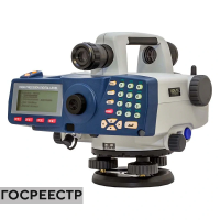 Цифровой нивелир Sokkia SDL1X Advanced