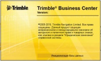 Trimble Business Center