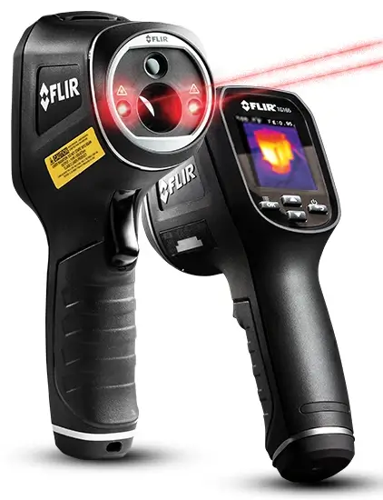 Тепловизор FLIR TG165 от «ФокусГео»