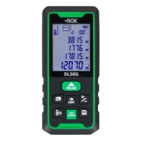 Лазерный дальномер RGK DL50G