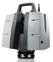 Лазерный сканер Leica ScanStation P40
