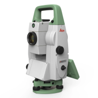 Тахеометр Leica TS16 G R1000 (2")