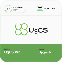 Лицензия на улучшение версии UgCS PRO до UgCS EXPERT