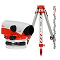 Оптический нивелир Leica NA 724 + штатив + рейка - 3 в 1 с поверкой