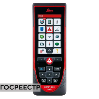 Лазерный дальномер Leica DISTO D810 touch
