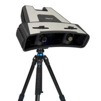 Оптический 3D-сканер RangeVision Pro II