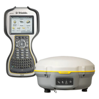 Приёмник Trimble R8s с контроллером и доступом к сети БС в аренду от 3-х дней