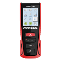 Лазерный дальномер Condtrol Vector 100