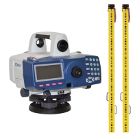 Цифровой нивелир Sokkia SDL1X Standard + 2 рейки BIS20