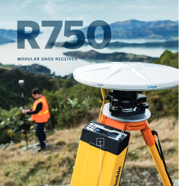 новый модульный гнсс приемник trimble r750 новый модульный гнсс приемник trimble r750