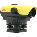 Оптический нивелир Leica NA524 + штатив + рейка - 3 в 1 с поверкой