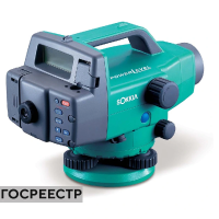 Цифровой нивелир Sokkia SDL50