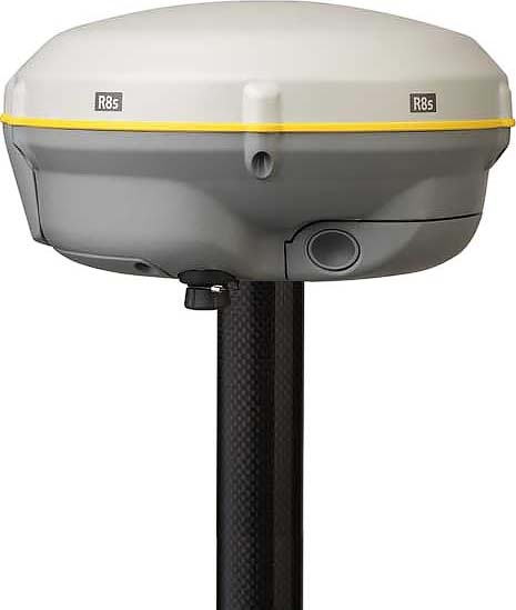 GNSS приёмник Trimble R8s (GSM) База-Ровер от «ФокусГео»