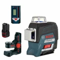 Bosch GLL 3-80 C + BM 1 + GBA 12V + LR 7