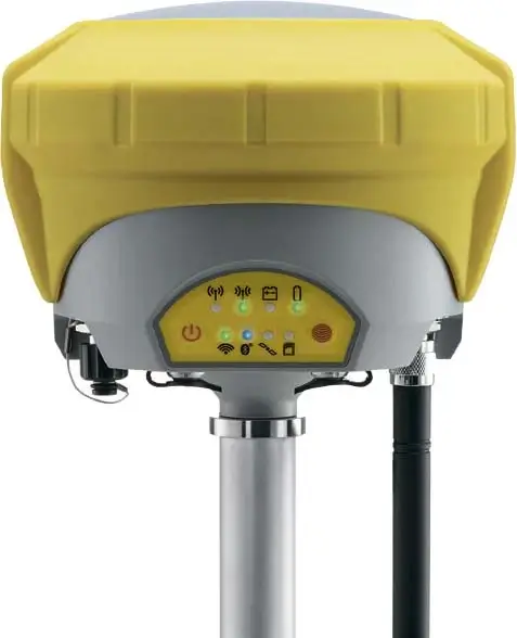 GNSS приёмник GeoMax Zenith35 от «ФокусГео»
