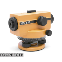 Оптический нивелир Vega L30
