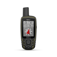 Навигатор Garmin GPSMAP 65