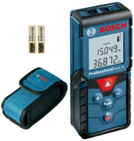 Лазерный дальномер Bosch GLM 40 Professional