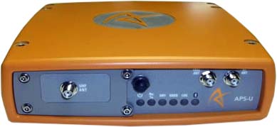 GNSS приёмник Altus APS-U от «ФокусГео»