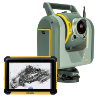 Тахеометр-сканер Trimble SX12 + T10x