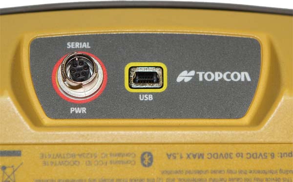 GPS/GNSS приемник GNSS приёмник Topcon Hiper SR б/у 2018 г.в. от ФокусГео