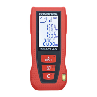 Лазерный дальномер Condtrol Smart 40