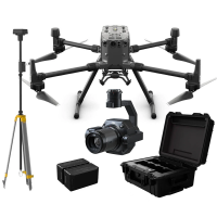 Квадрокоптер DJI Matrice 300 RTK Combo + камера Zenmuse P1 + D-RTK 2