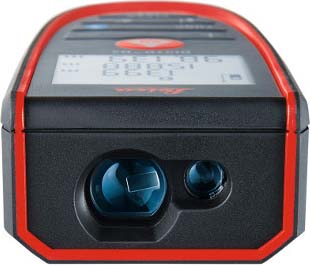 Лазерный дальномер (лазерная рулетка) Лазерный дальномер Leica DISTO D2 NEW от «ФокусГео»