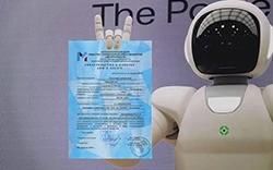 результаты поверочных работ на средства измерения в электронном виде