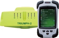 Ровер Javad Triumph-2 с контроллером South MasterPro Mobile S10