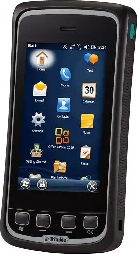 Trimble R2 с контроллером Slate и ПО Access от «ФокусГео»