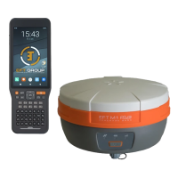 Приёмник EFT M1 plus с контроллером и доступом к сети БС в аренду от 3-х дней