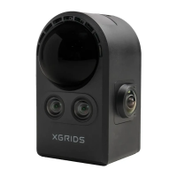 Лазерный 3DGS сканер XGRIDS Portal Cam