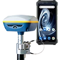 GNSS приёмник SOUTH S680 (IMU) + Blackview BV7100 с ПО SurvX