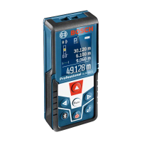 Лазерный дальномер Bosch GLM 50 C Professional