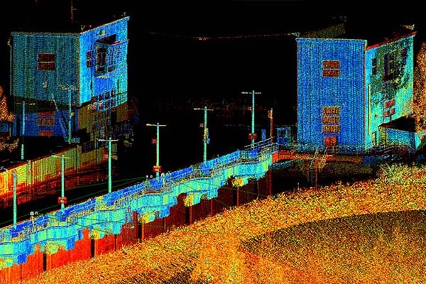Пахомовский гидроузел, Шлюз №6 ВБК