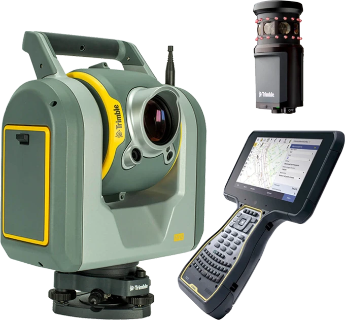 Комплект Trimble SX12