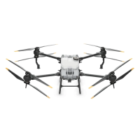 Квадрокоптер DJI Agras T40