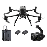 Квадрокоптер DJI Matrice 300 RTK Combo + тепловизор Zenmuse H20T