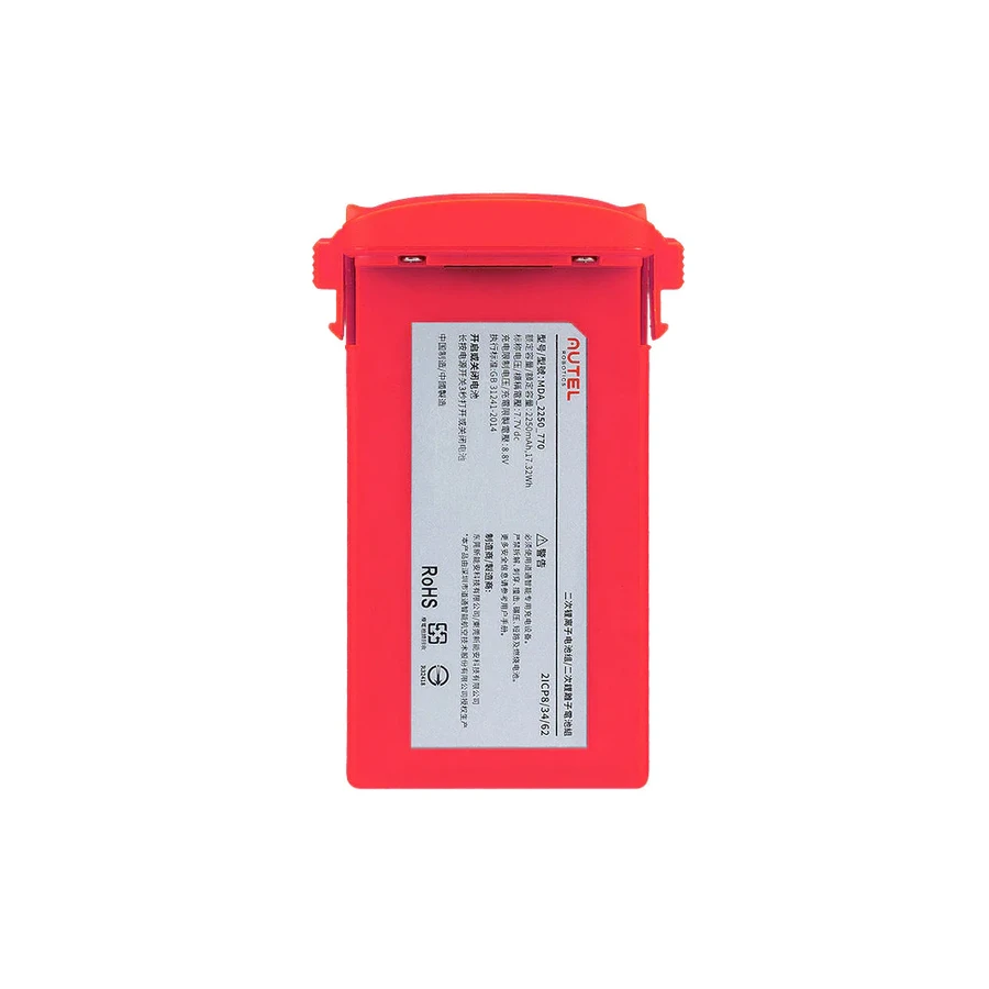 Аккумулятор Autel Robotics EVO Nano красный