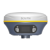 GNSS приёмник SOUTH Insight V3 (AR, IMU)